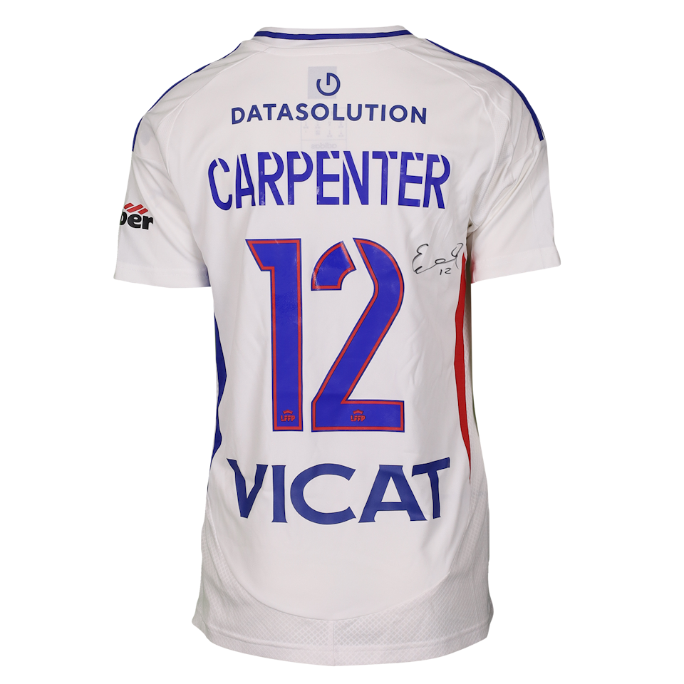 Ellie Carpenter Olympique Lyonnais Féminin shirt