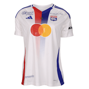Ellie Carpenter Olympique Lyonnais Féminin shirt
