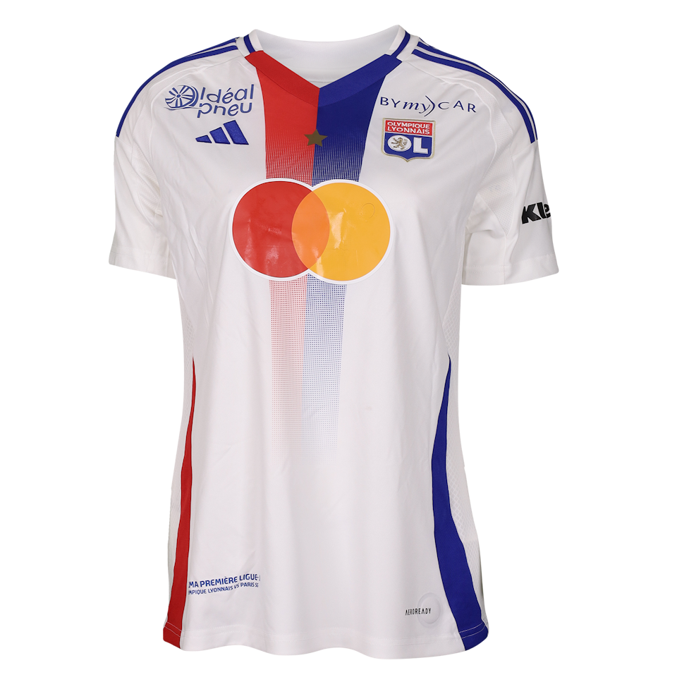 Ellie Carpenter Olympique Lyonnais Féminin shirt
