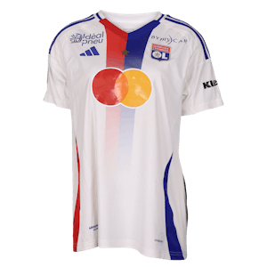 Lindsey Heaps Olympique Lyonnais Féminin jersey
