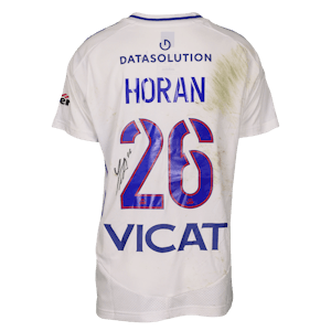 Lindsey Heaps Olympique Lyonnais Féminin jersey