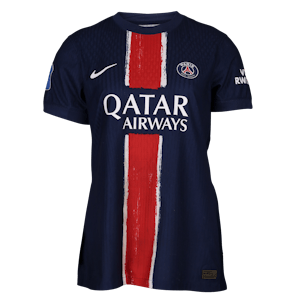 Paris Saint-Germain Féminines 팀의 Onyi Echegini 셔츠