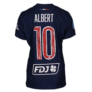 Maglia di Korbin Albert (Paris Saint-Germain Féminines)