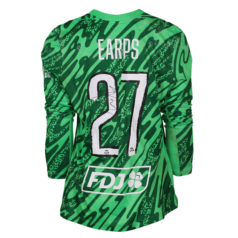 Mary Alexandra Earps Paris Saint-Germain Féminines jersey