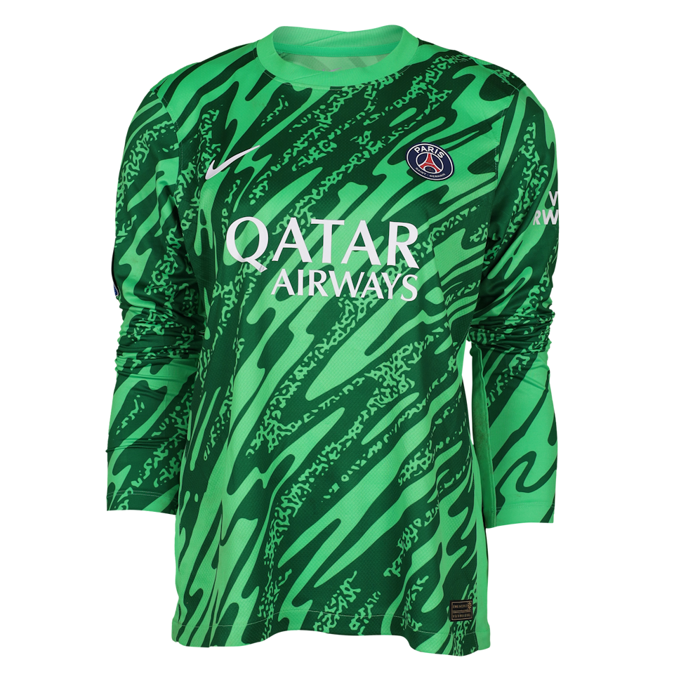 Mary Alexandra Earps Paris Saint-Germain Féminines jersey