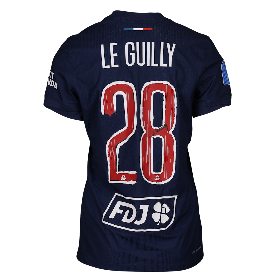 Jade Le Guilly Paris Saint-Germain Féminines forması