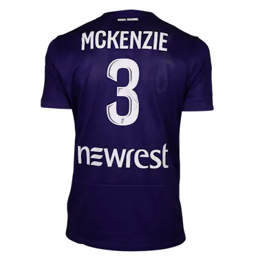 Mark McKenzie Toulouse FC shirt