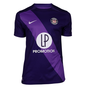 Maillot de Zakaria Aboukhlal (Toulouse FC)