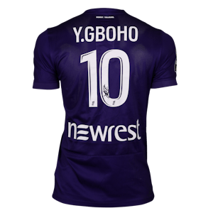 Maillot de Yann Gboho (Toulouse FC)
