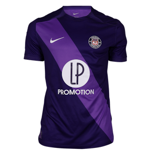 Maillot de Djibril Sidibé (Toulouse FC)