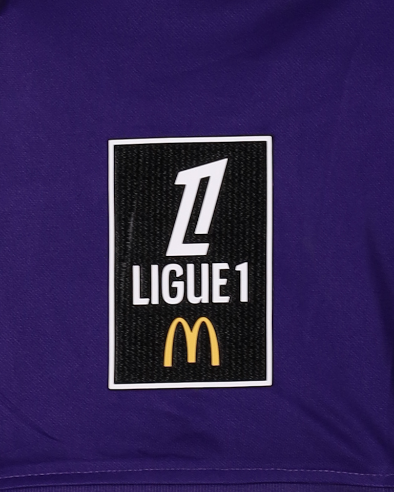 Maillot de Djibril Sidibé (Toulouse FC)