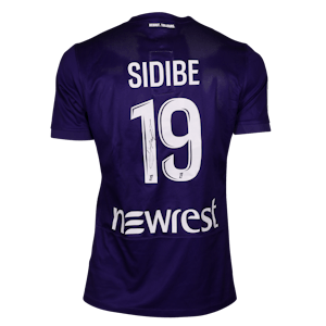 Maillot de Djibril Sidibé (Toulouse FC)