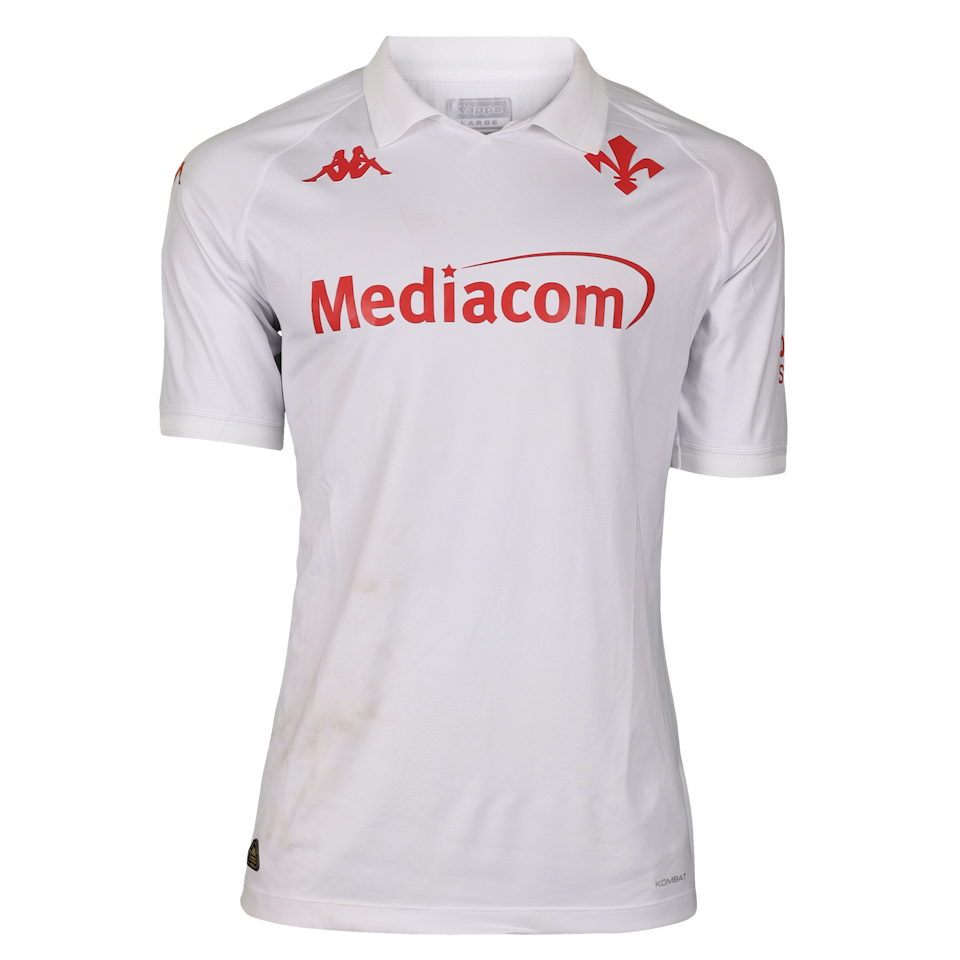 Amir Richardson Fiorentina shirt