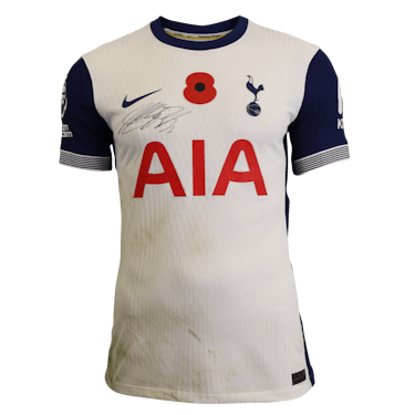 Camiseta Heung-min Son 손흥민 Tottenham Hotspur