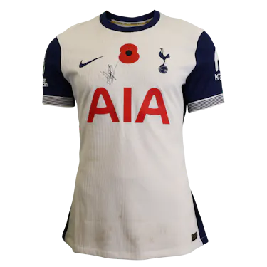 Destiny Udogie Tottenham Hotspur shirt