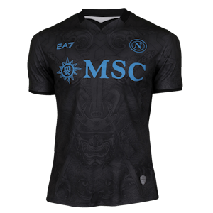 David Neres Napoli shirt