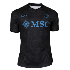 Rafael Marín Zamora Napoli shirt