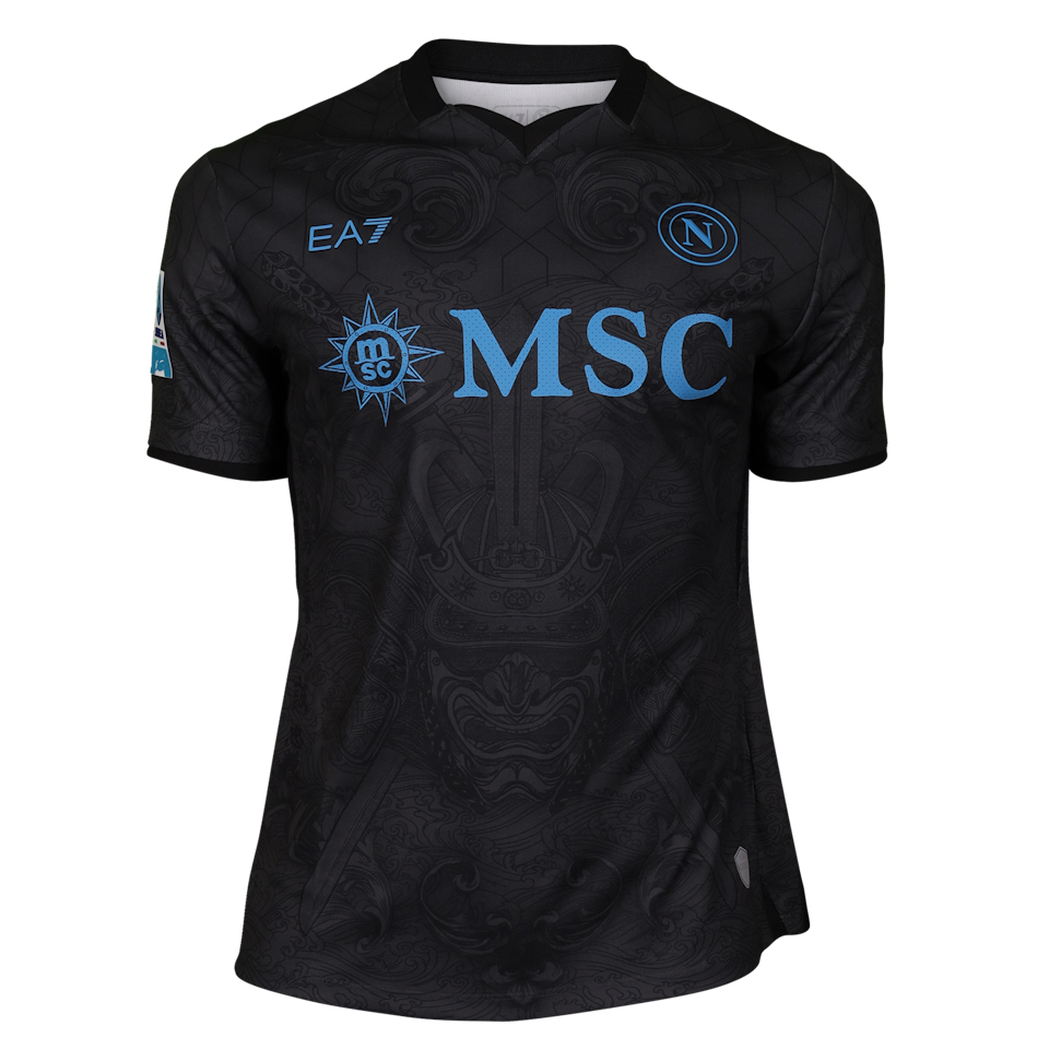 Pasquale Mazzocchi Napoli shirt