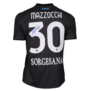 Pasquale Mazzocchi Napoli shirt