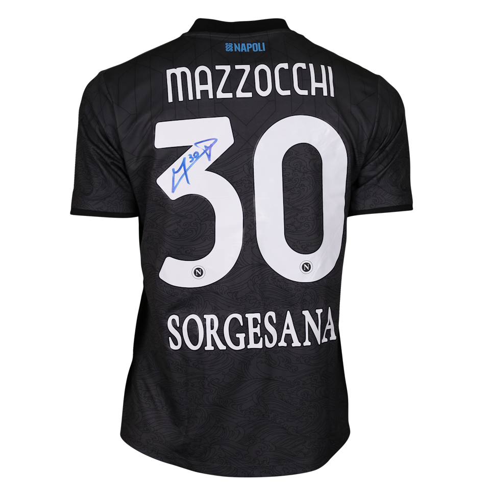 Pasquale Mazzocchi Napoli shirt