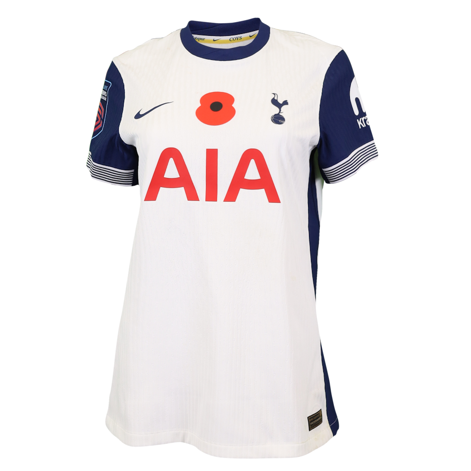 Jessica Naz Tottenham Hotspur Women shirt