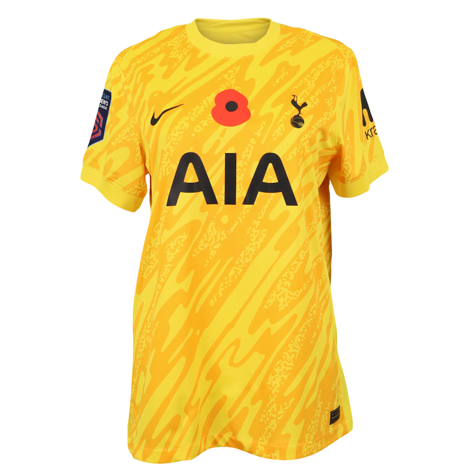 Maillot de Becky Spencer (Tottenham Hotspur Women)