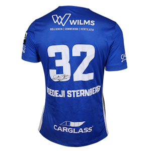 Noah Adedeji-Sternberg KRC Genk shirt