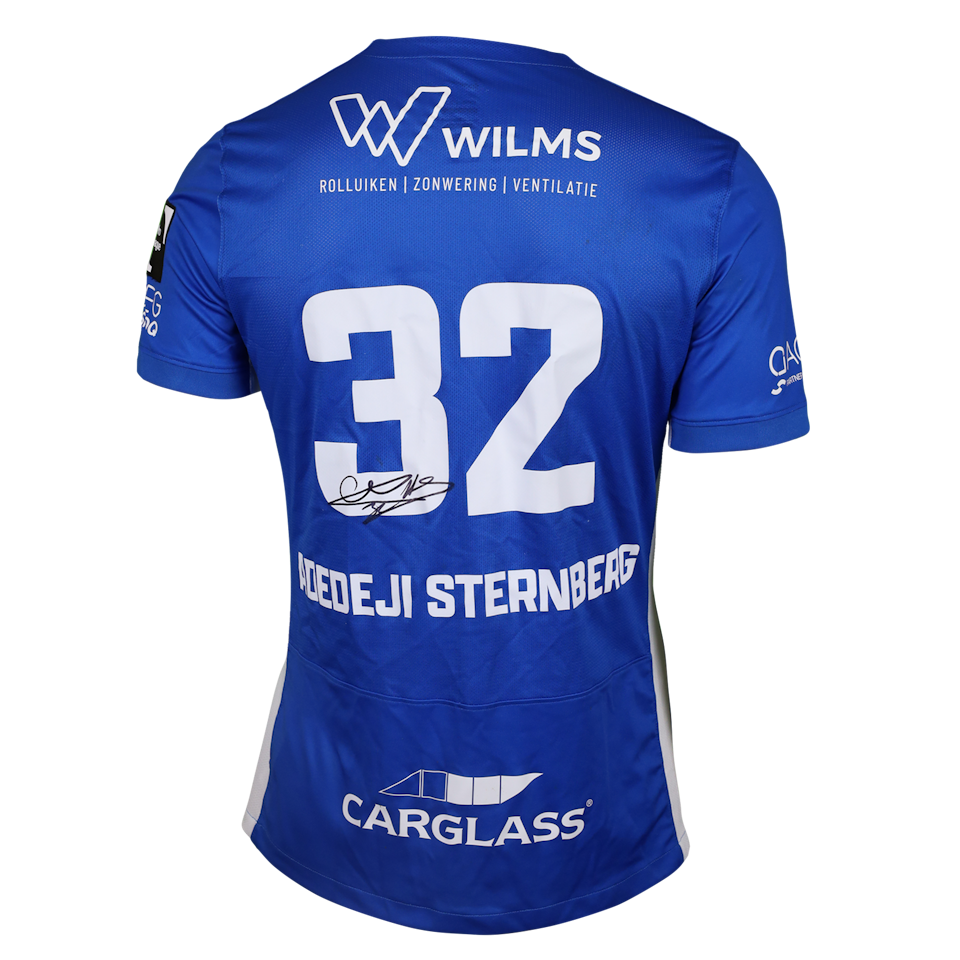 Noah Adedeji-Sternberg KRC Genk shirt