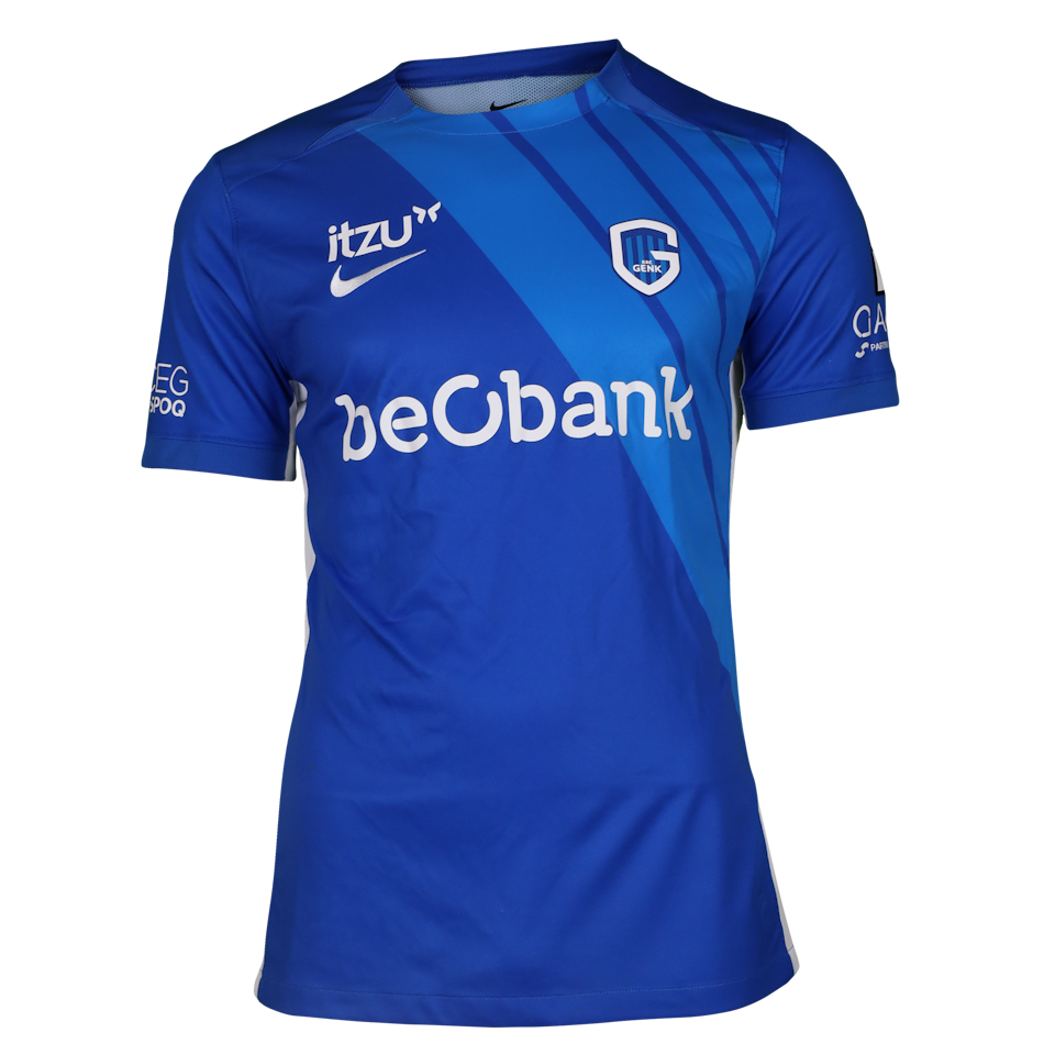 Noah Adedeji-Sternberg KRC Genk shirt