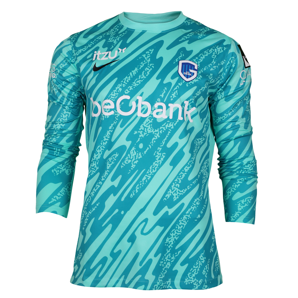 Lucca Kiaba Mounganga KRC Genk shirt