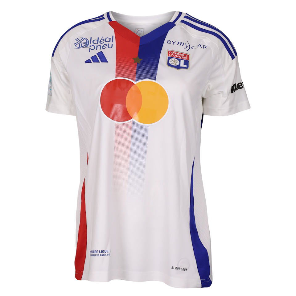 OL Lyonnes-Trikot von Alice Sombath
