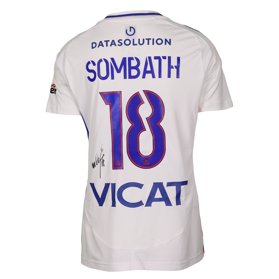 OL Lyonnes-Trikot von Alice Sombath