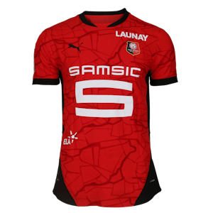 Andres Gomez Stade Rennais F.C. camisa.