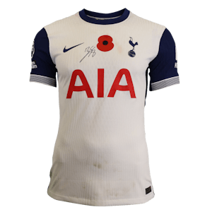Yves Bissouma Tottenham Hotspur forması
