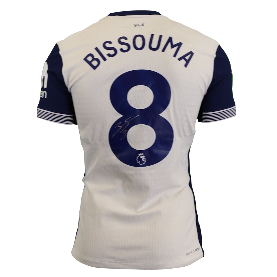 Yves Bissouma Tottenham Hotspur forması