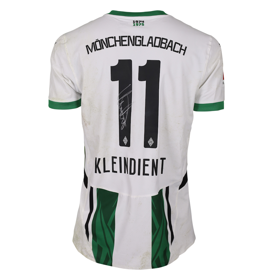 Tim Kleindienst Borussia Mönchengladbach forması
