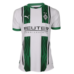 Maillot de Alassane Pléa (Borussia Mönchengladbach)