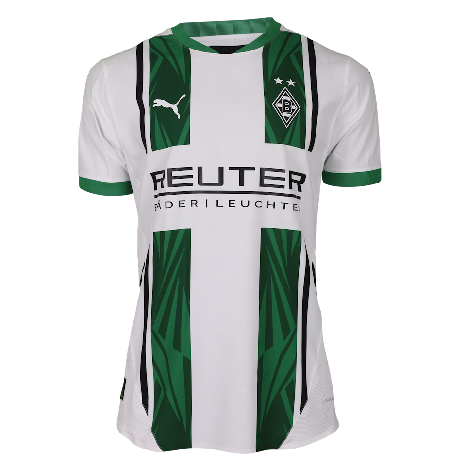 Maillot de Alassane Pléa (Borussia Mönchengladbach)