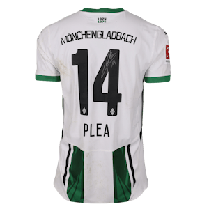 Maillot de Alassane Pléa (Borussia Mönchengladbach)