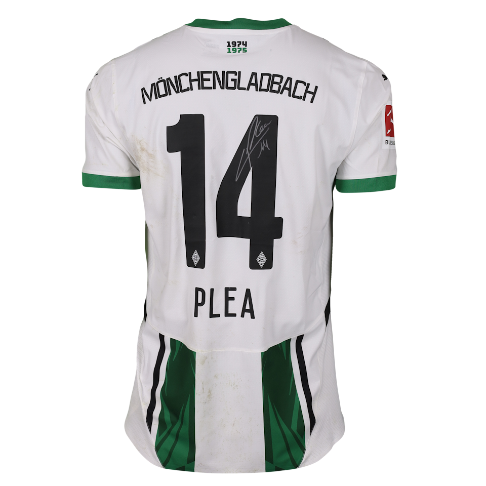 Maillot de Alassane Pléa (Borussia Mönchengladbach)