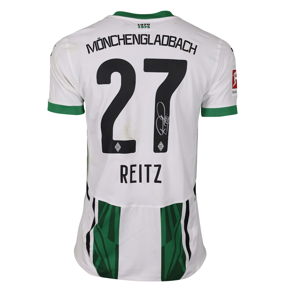 Rocco Reitz Borussia Mönchengladbach shirt