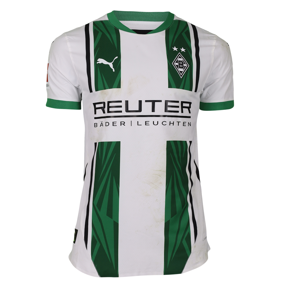Rocco Reitz Borussia Mönchengladbach shirt
