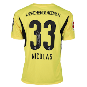 Moritz Nicolas Borussia Mönchengladbach shirt