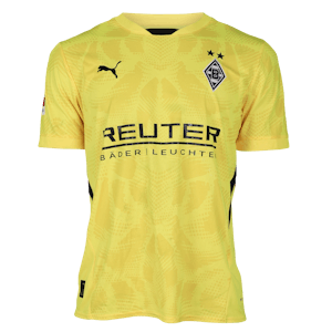 Moritz Nicolas Borussia Mönchengladbach shirt