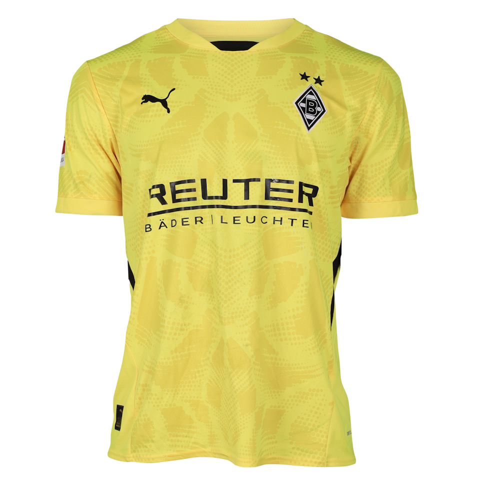 Moritz Nicolas Borussia Mönchengladbach shirt