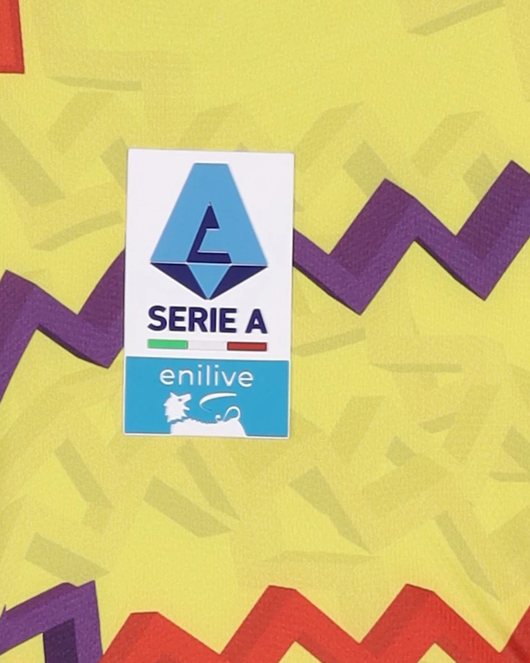 Tommaso Martinelli ACF Fiorentina camisa.