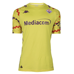 Tommaso Martinelli Fiorentina shirt