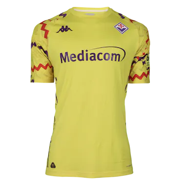 Tommaso Martinelli ACF Fiorentina camisa.