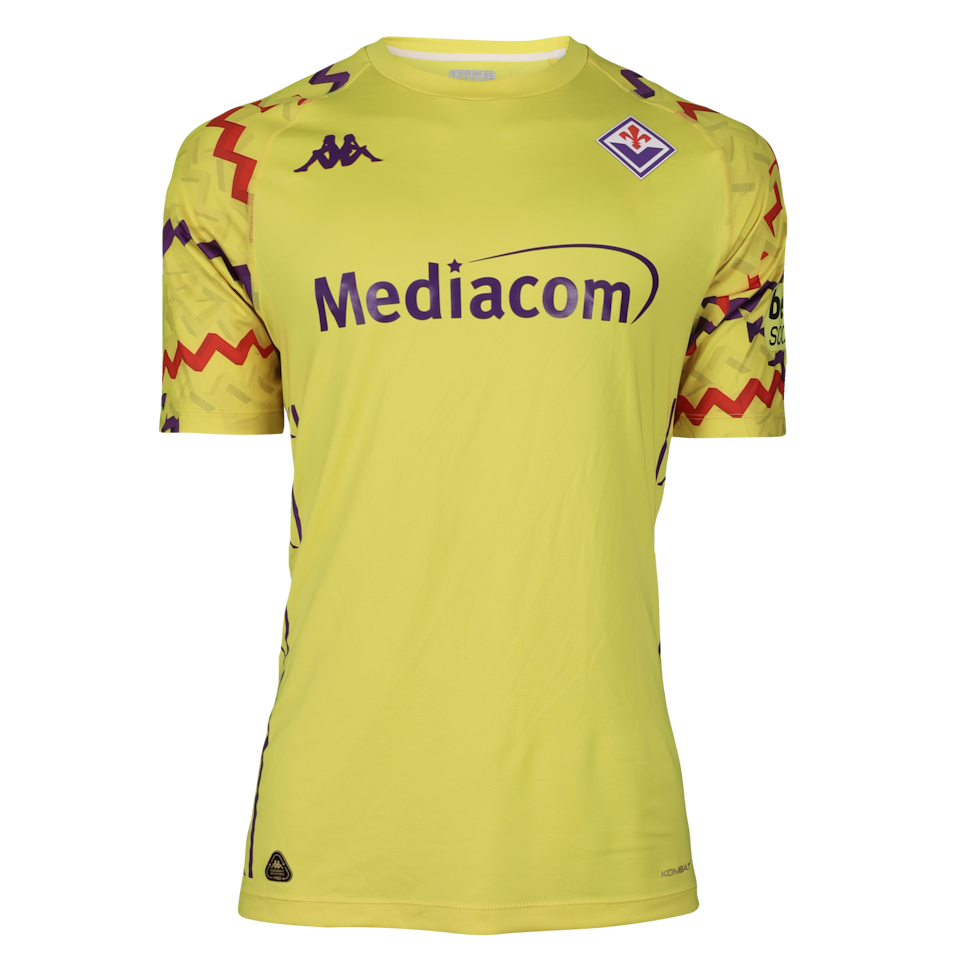 Tommaso Martinelli Fiorentina shirt