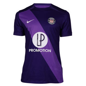 Frank Magri Toulouse FC shirt